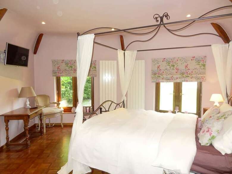 Bed & Breakfast Le Chateau Des Eglantines