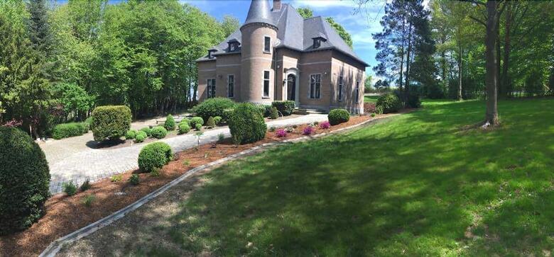 Bed & Breakfast Le Chateau Des Eglantines
