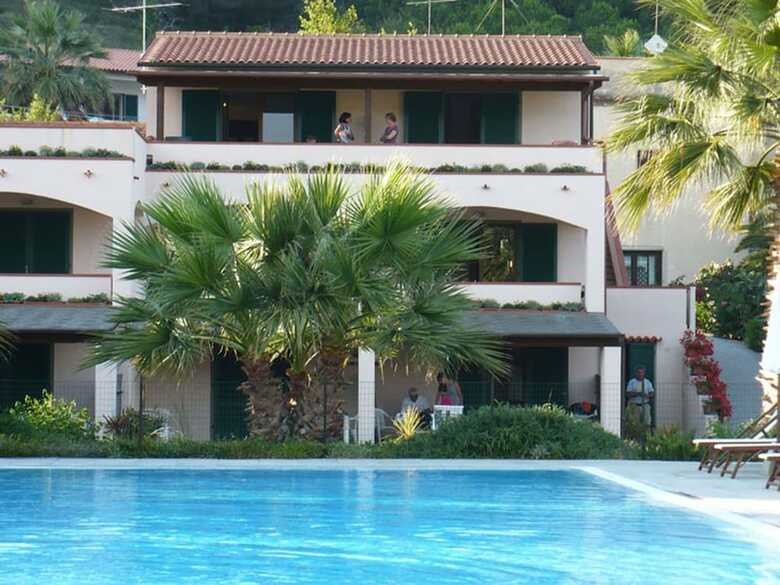 Apartamento Appartamenti Le Fornaci