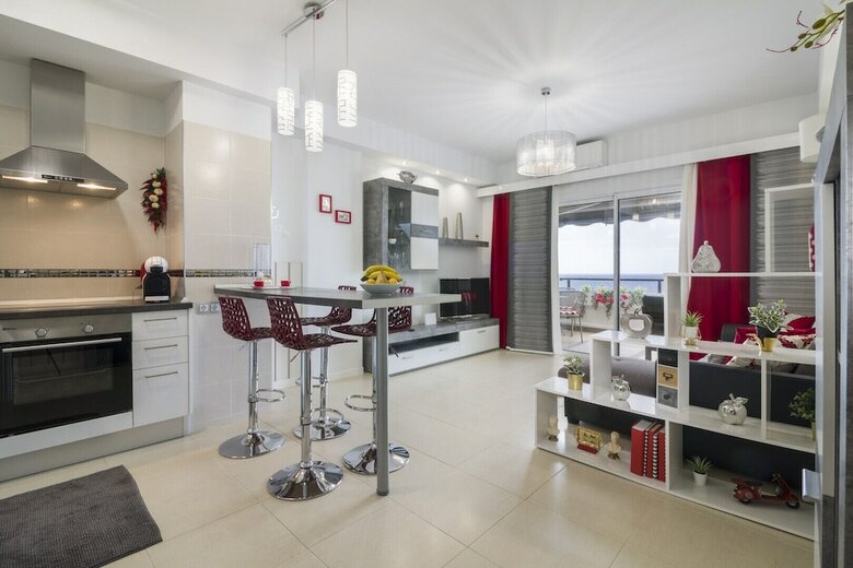 Apartamento Harmony Park New Apt With Sea View