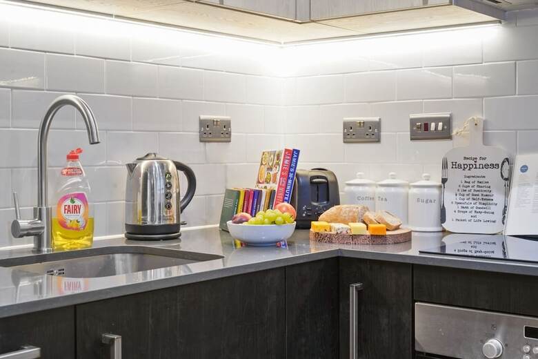 Onyx Luxury Stylish City Apartments