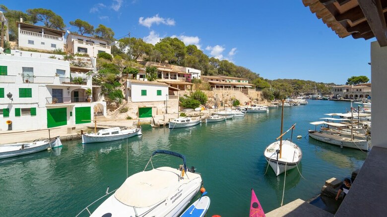 Puerto Cala Figuera