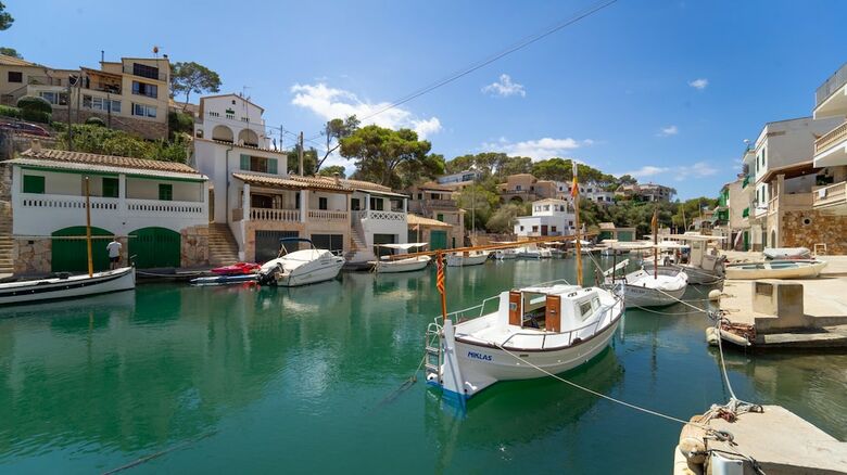 Puerto Cala Figuera