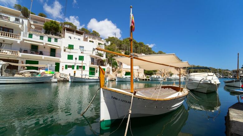 Puerto Cala Figuera