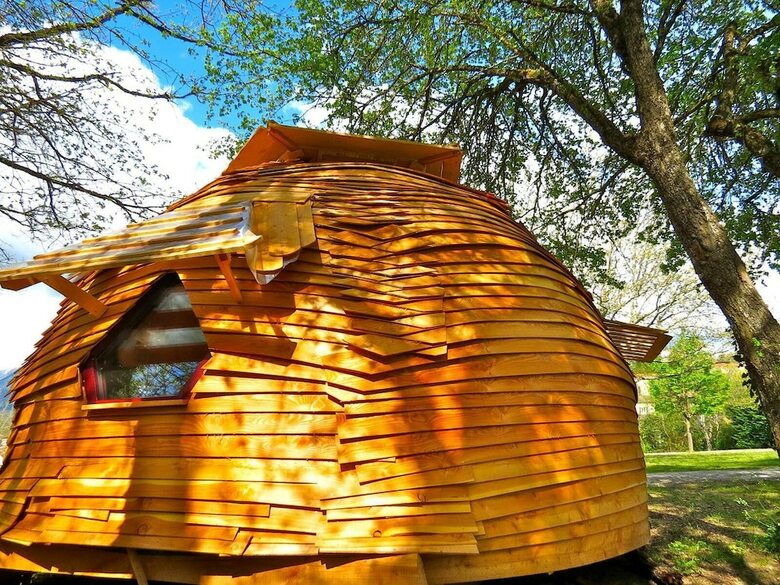 Cabana Les Ecureuils