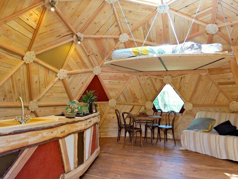 Cabana Les Ecureuils