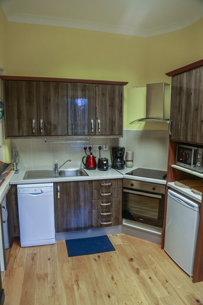 The Silver Acres Apartment