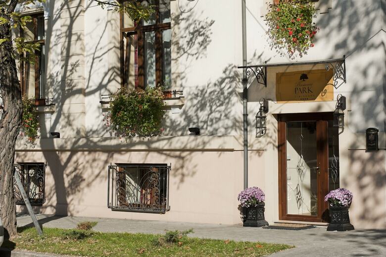 Boutique Pensiunea Park