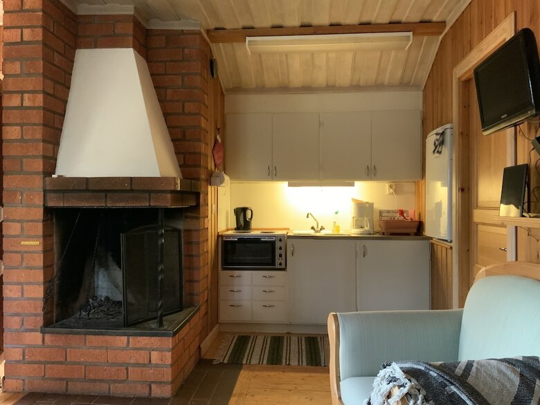 Cabana Siljansn�s Stugby