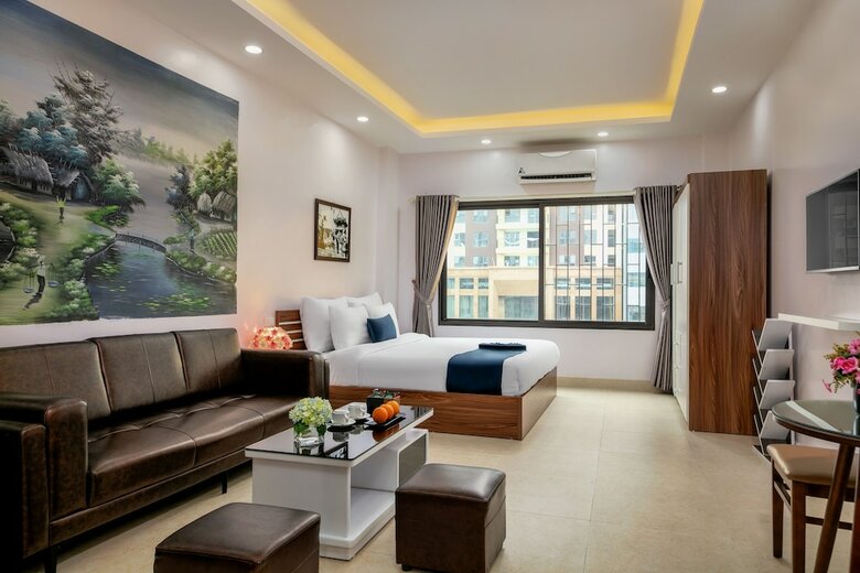 Aparthotel Patel Hotel Hanoi