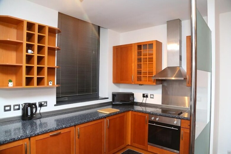 Apartamentos ? No.1 Amazing Nottingham Experience ?