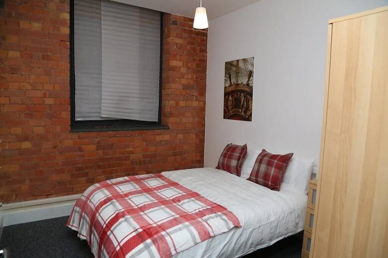 Apartamentos ? No.1 Amazing Nottingham Experience ?