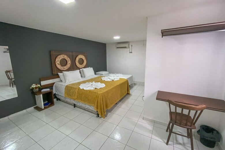 Oyo Hotel Rota Do Sertao