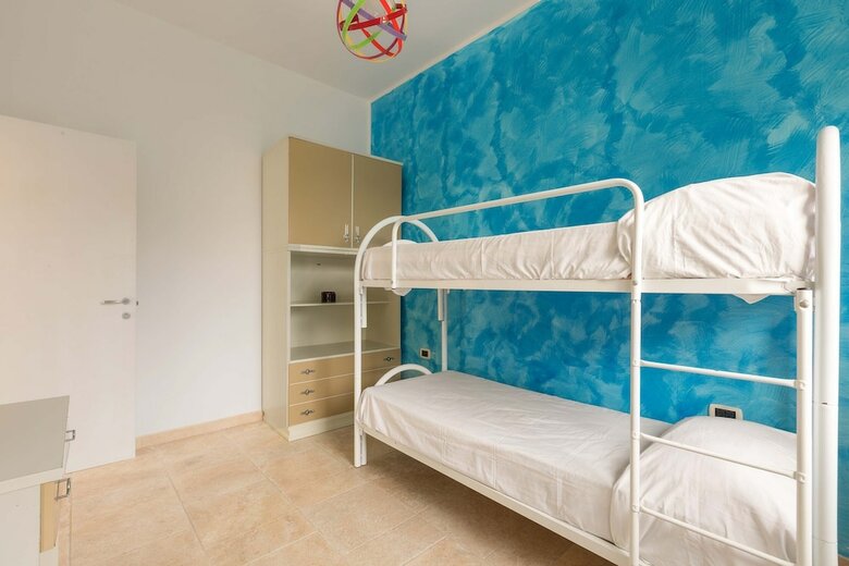 Apartamento Villa Salentum