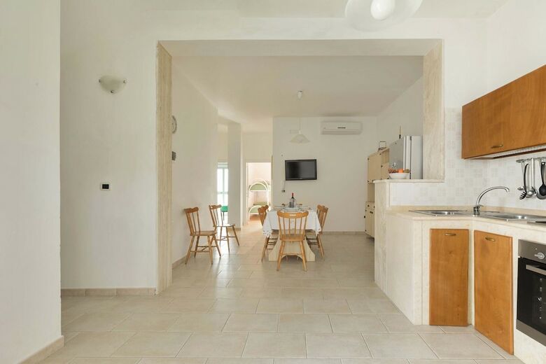 Apartamento Villa Salentum