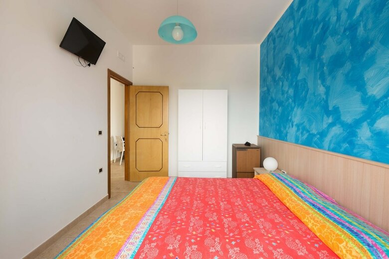 Apartamento Villa Salentum