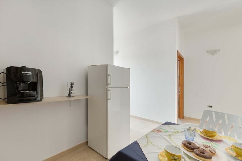 Apartamento Villa Salentum