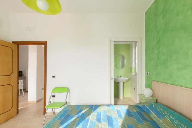 Apartamento Villa Salentum