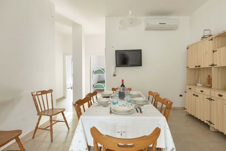 Apartamento Villa Salentum