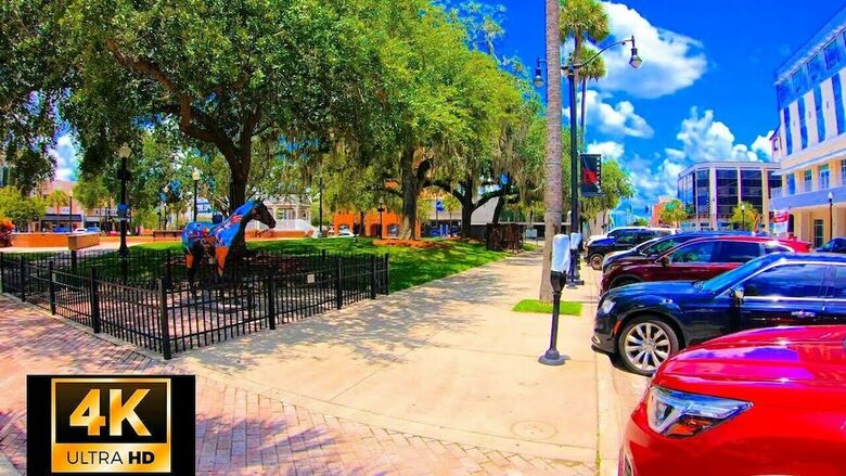Hotel Hilton Garden Inn Ocala Downtown