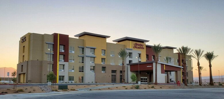 Hotel Hampton Inn & Suites Indio