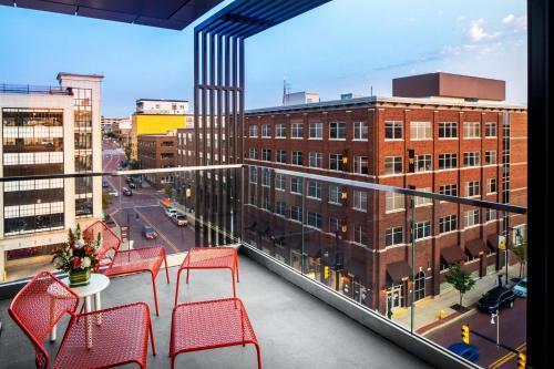Hotel Canopy By Hilton Grand Rapids Downtown