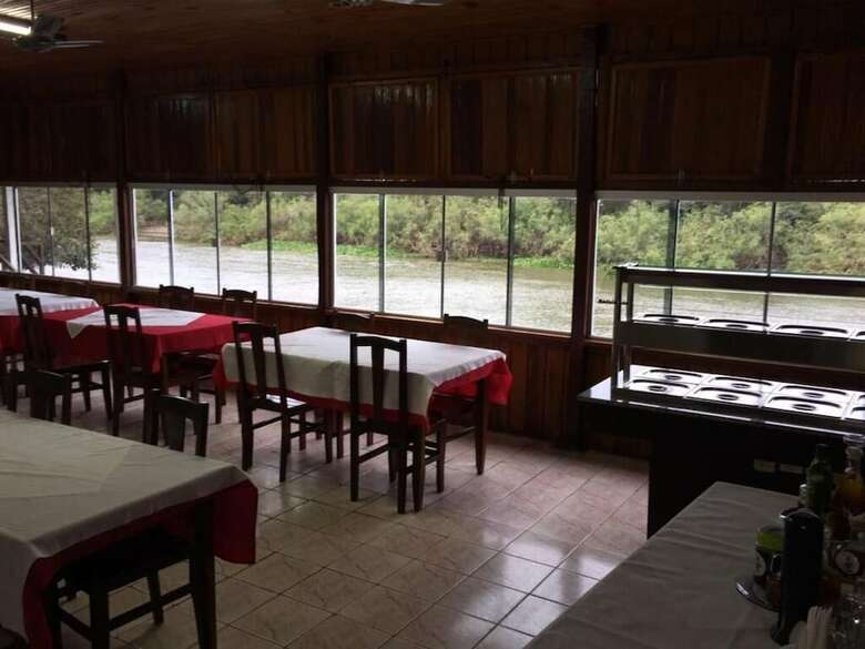 Hotel Pesqueiro Da Cida