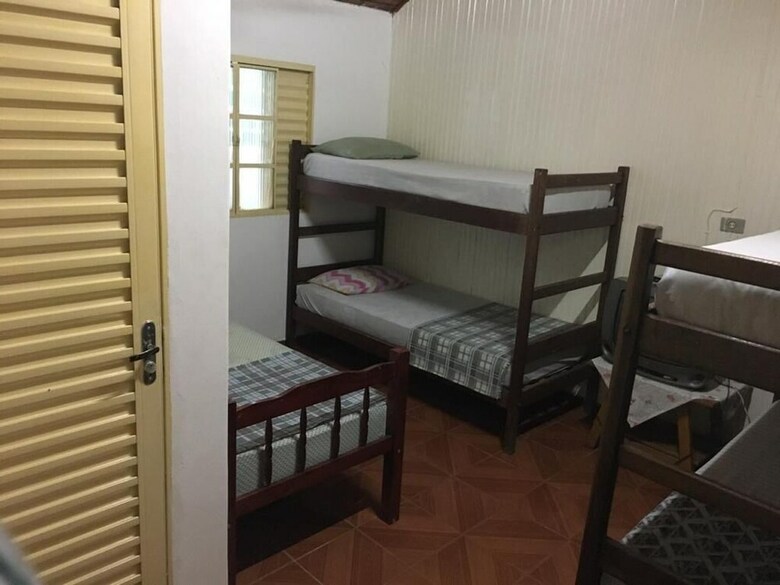 Hotel Pesqueiro Da Cida