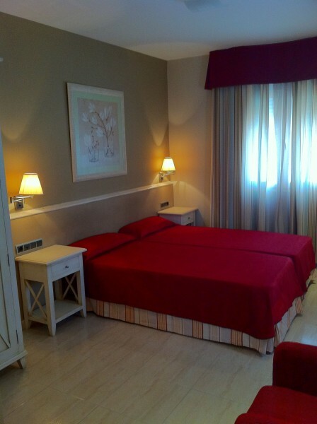 Hotel Playa de Valdelagrana