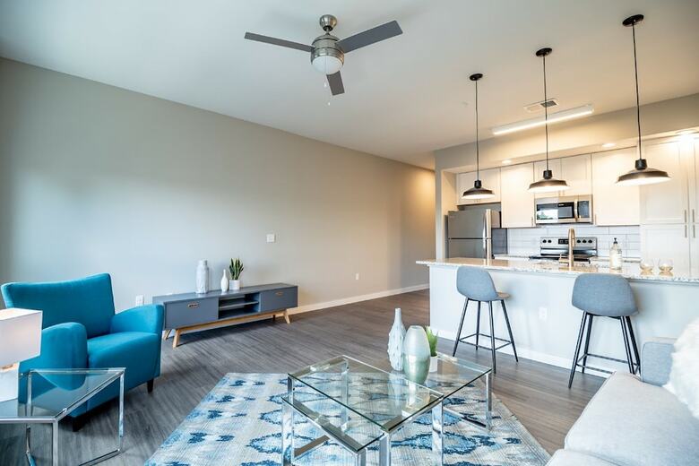 Convention Center Condos By Barsala