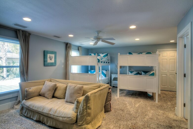 Seaside Gulf Front By Exclusive 30a