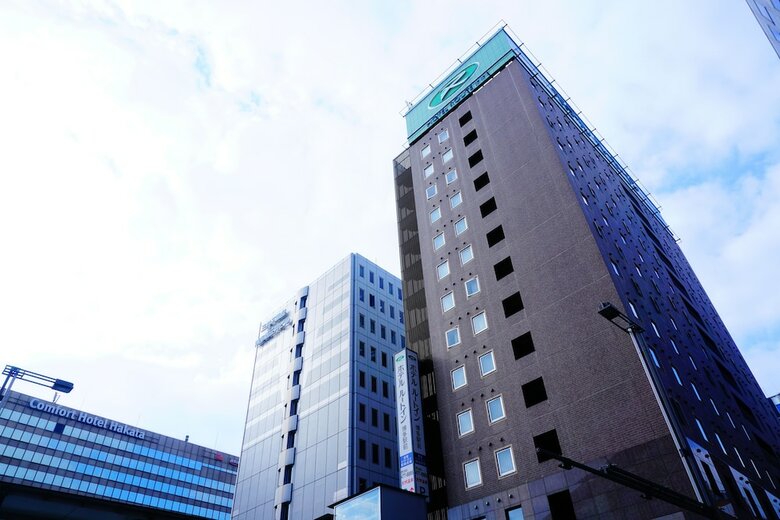 Hotel Route-inn Hakata Ekimae - Hakata Exit -