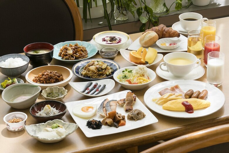 Ark Hotel Okayama - Route-inn Hotels -