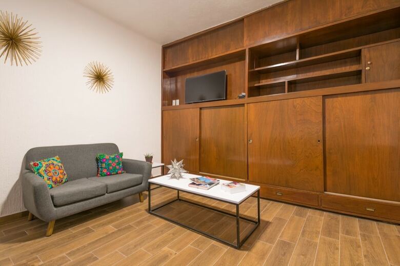 Apartamentos Juub Colonia Roma At Your Doorstep.