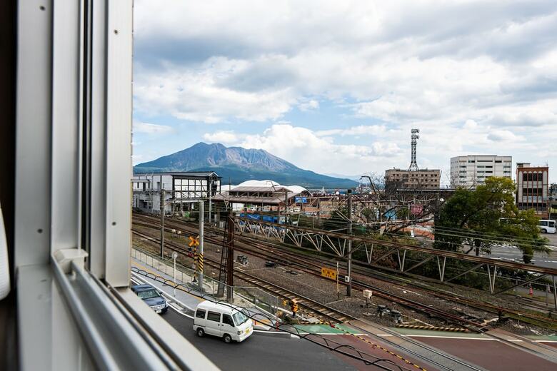 Apartamentos Volcano