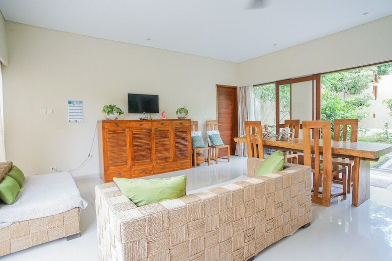 Hotel Taman Bahagia Bali