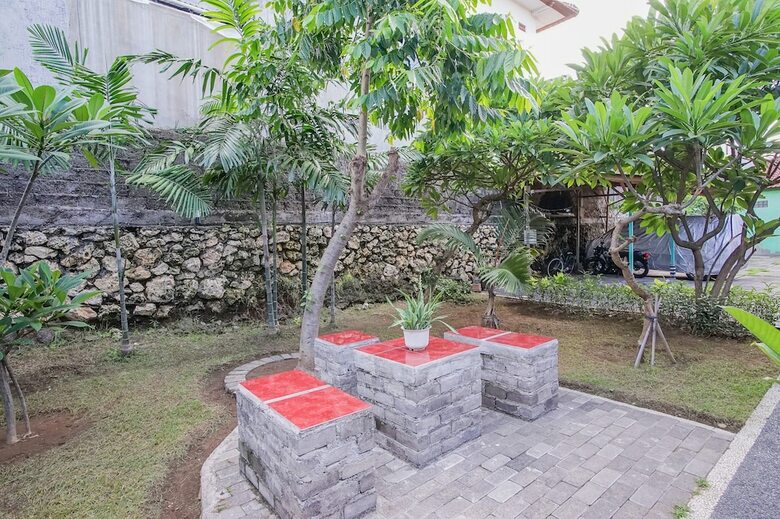 Hotel Bintang Garden House
