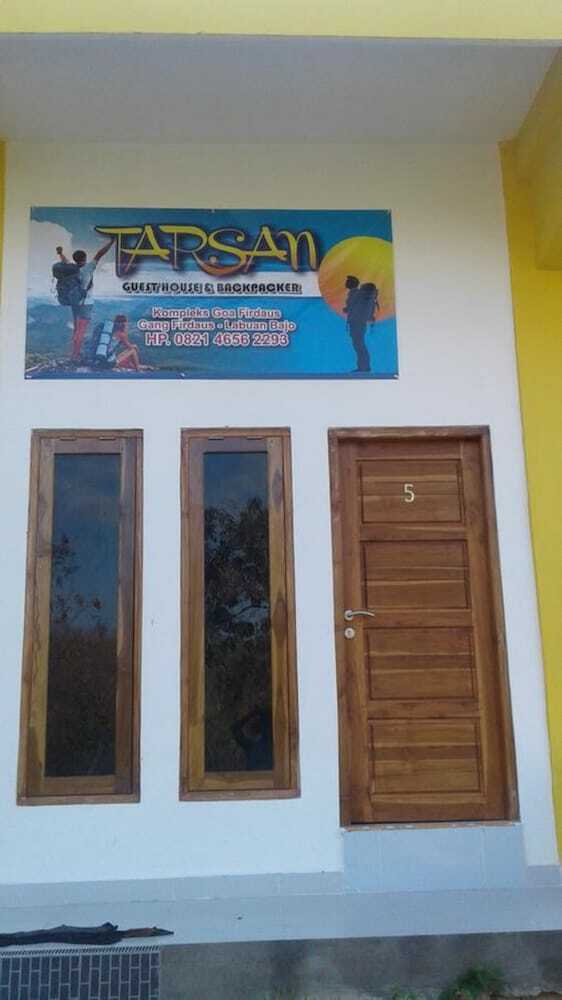 Tarsan Homestay - Hostel