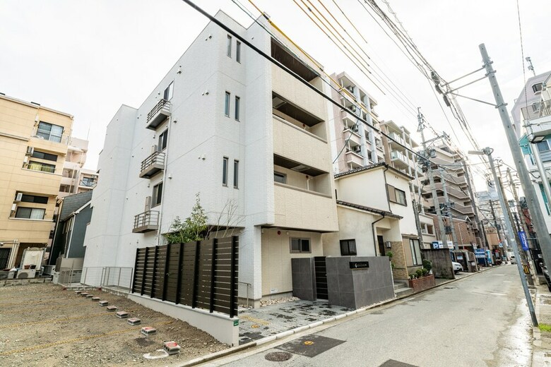 Apartamentos Grand Base Haruyoshi