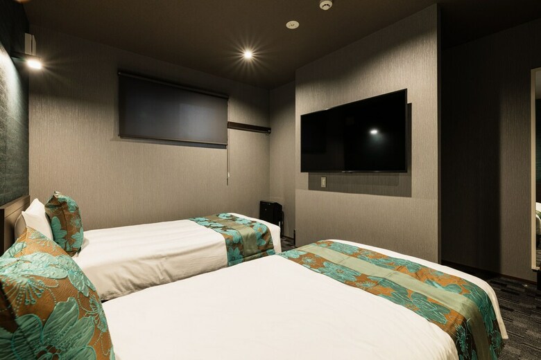 Apartamentos Grand Base Haruyoshi
