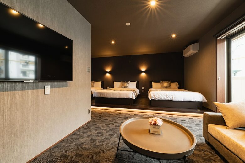 Apartamentos Grand Base Haruyoshi
