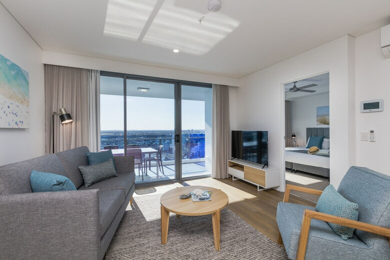 Sky Broadwater Apartments