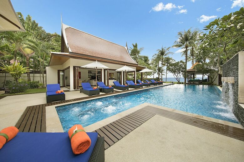 Villa Baan Samlarn