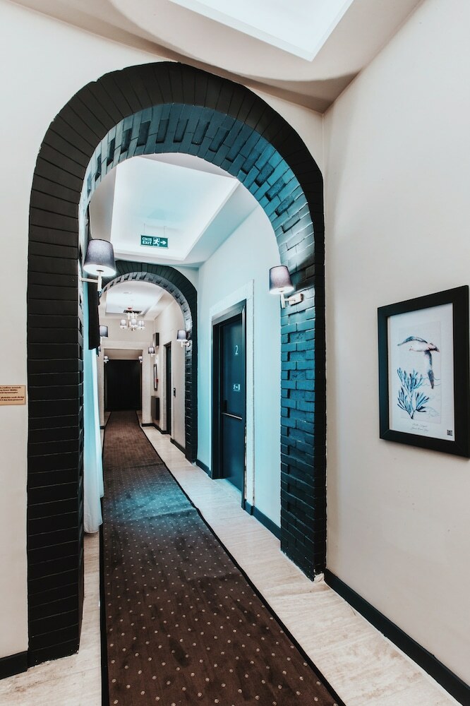 Pera Port Hotel By Ferman