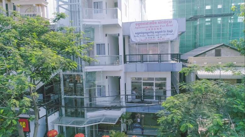 Rumduol Apartment