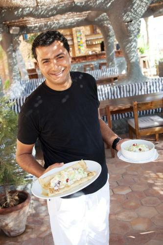 Albergue Eldorado Lodge And Restaurant