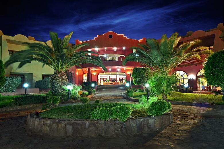 Hotel Tropitel Dahab Oasis