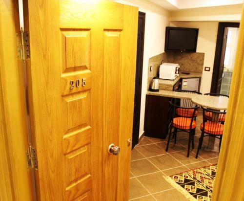 Monte Cairo Serviced Apartments