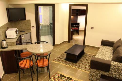 Monte Cairo Serviced Apartments