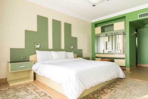 Monte Cairo Serviced Apartments